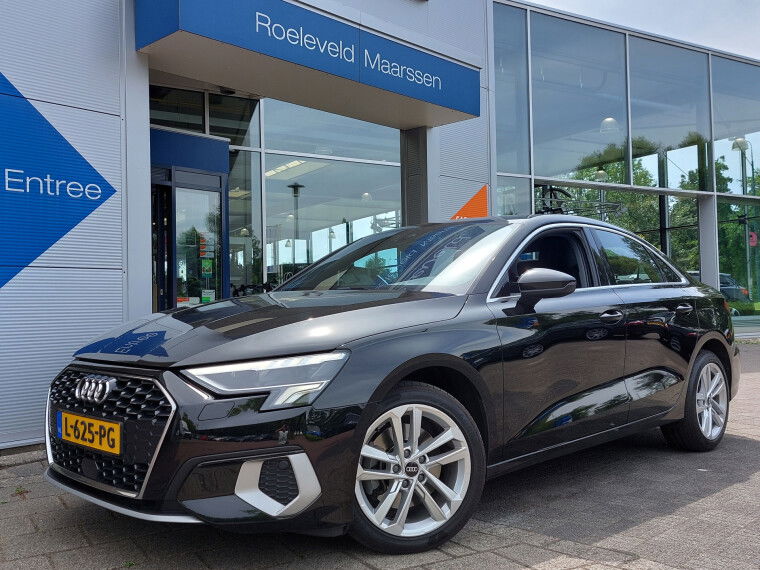 Foto van Audi A3
