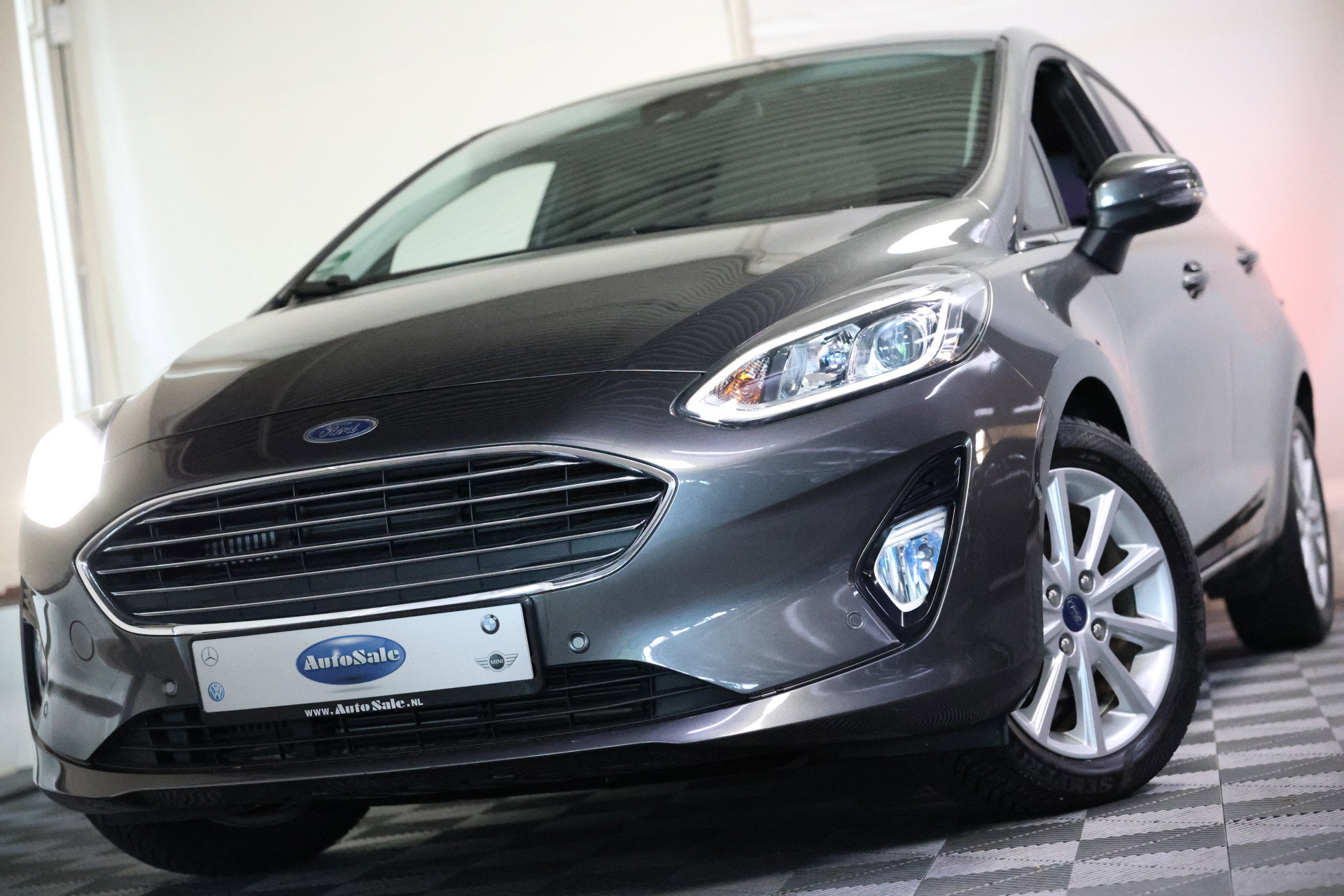 Ford 1.0 EcoBoost Titanium B&O NAVI CLIMA CARPLAY PDC StoelVW PDC PARKass. '18 - foto 9