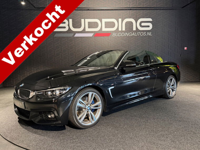 Foto van BMW 4 Serie