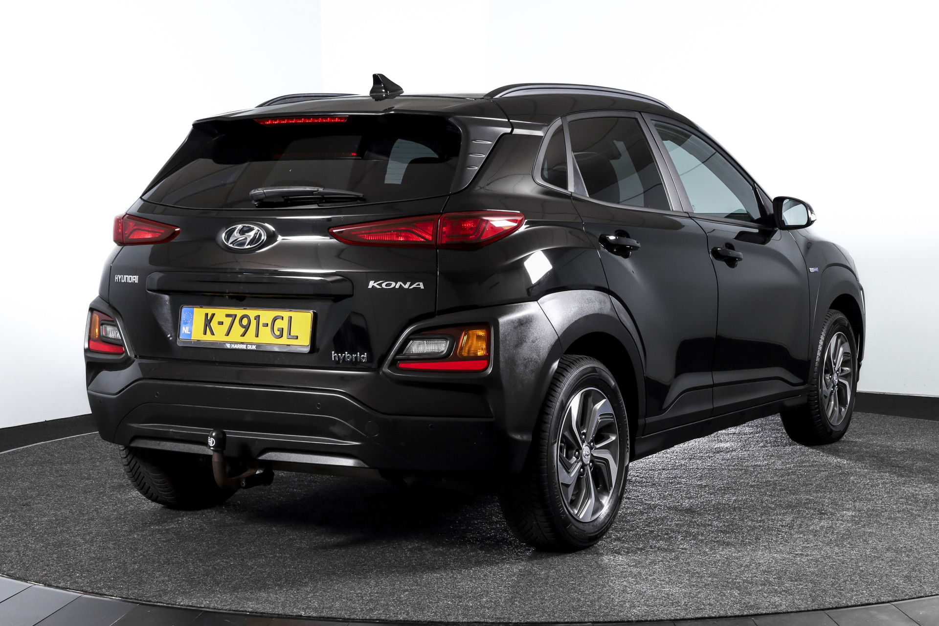 Hyundai - KONA
