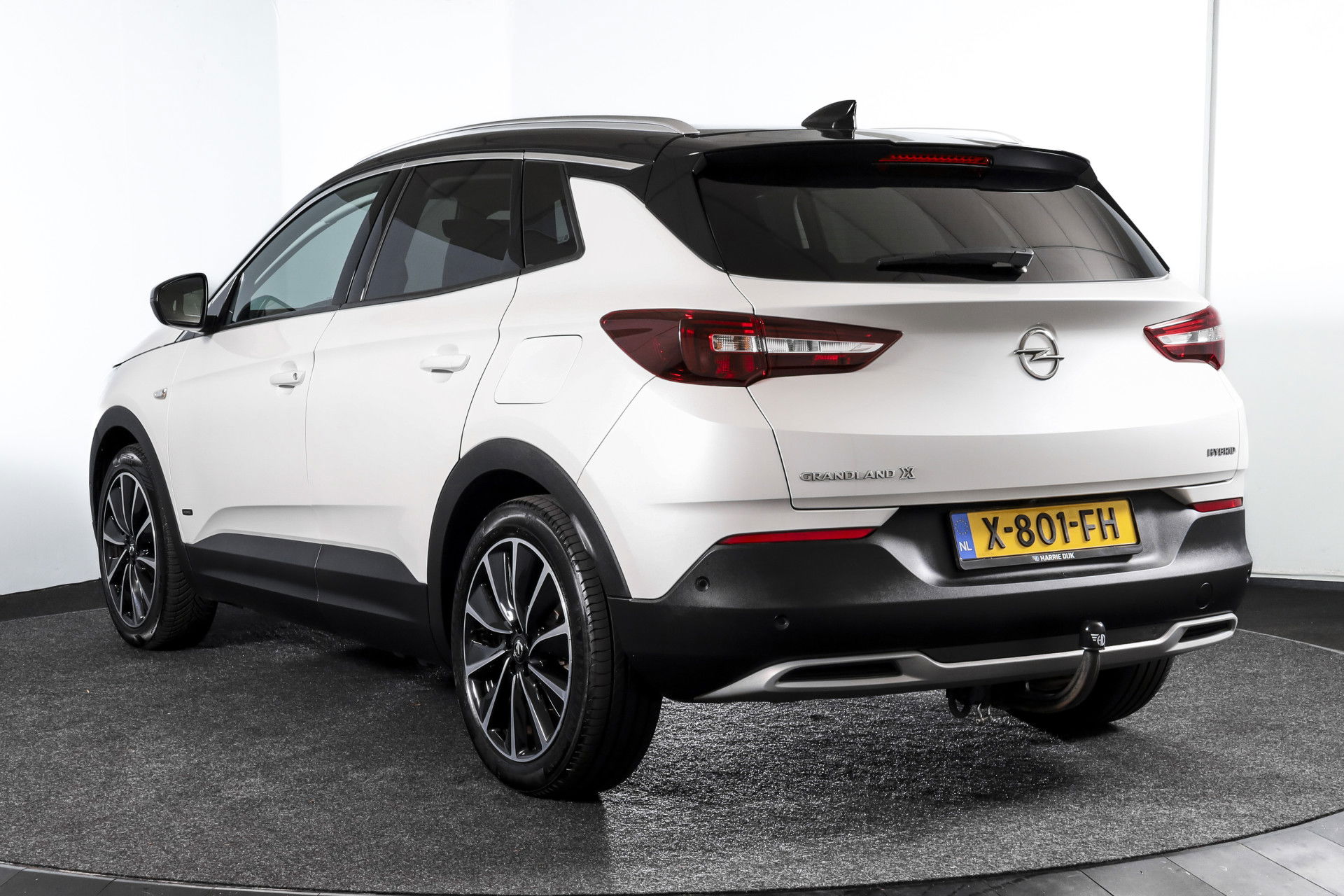 Opel - Grandland X