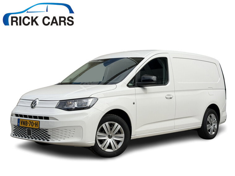 Foto van Volkswagen Caddy Cargo Maxi 2.0 TDI 123PK Comfort Euro6