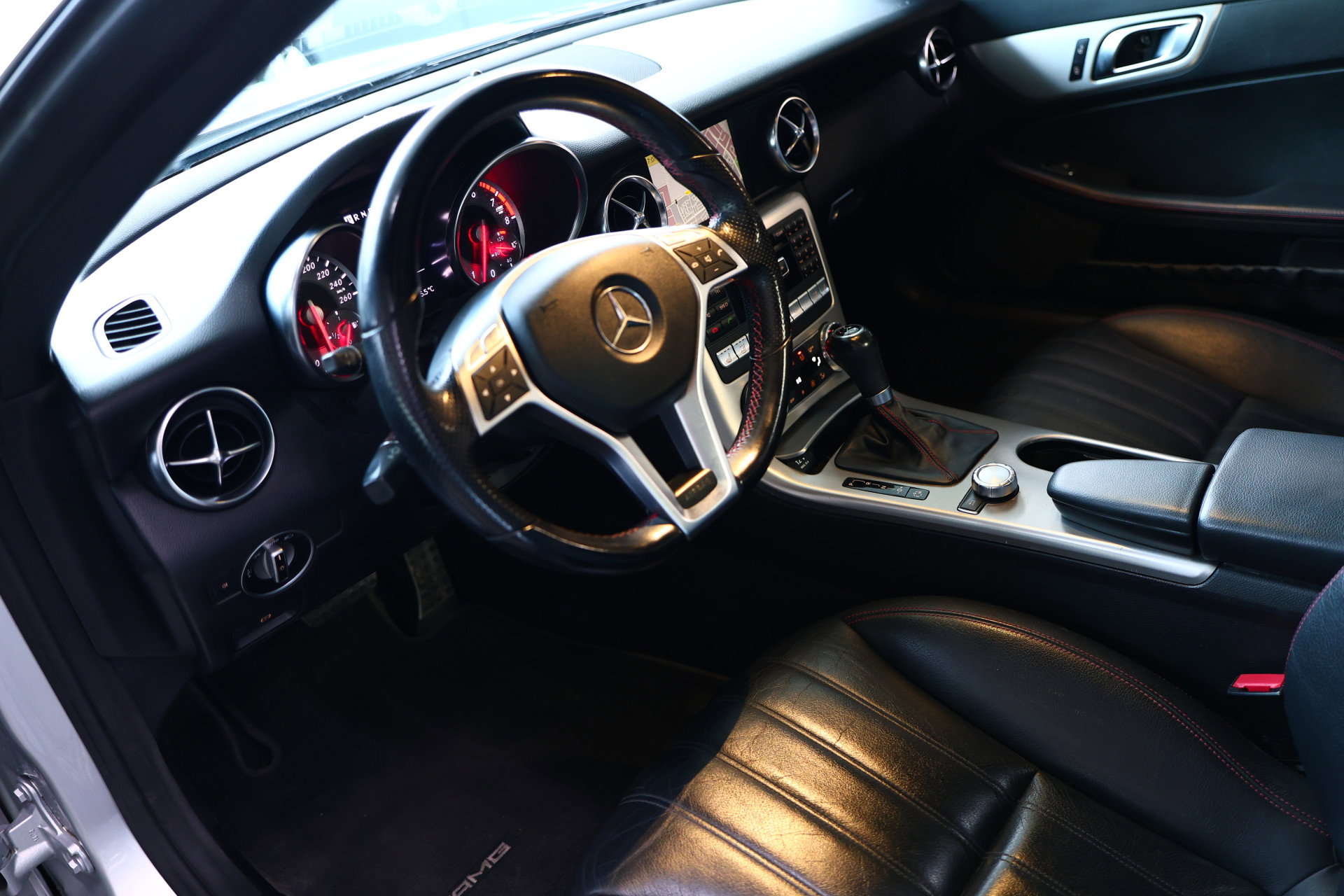 Mercedes-Benz 250 AMG AUT NAVI PANO AIRSCARF STOELVW ECC "11 - foto 11