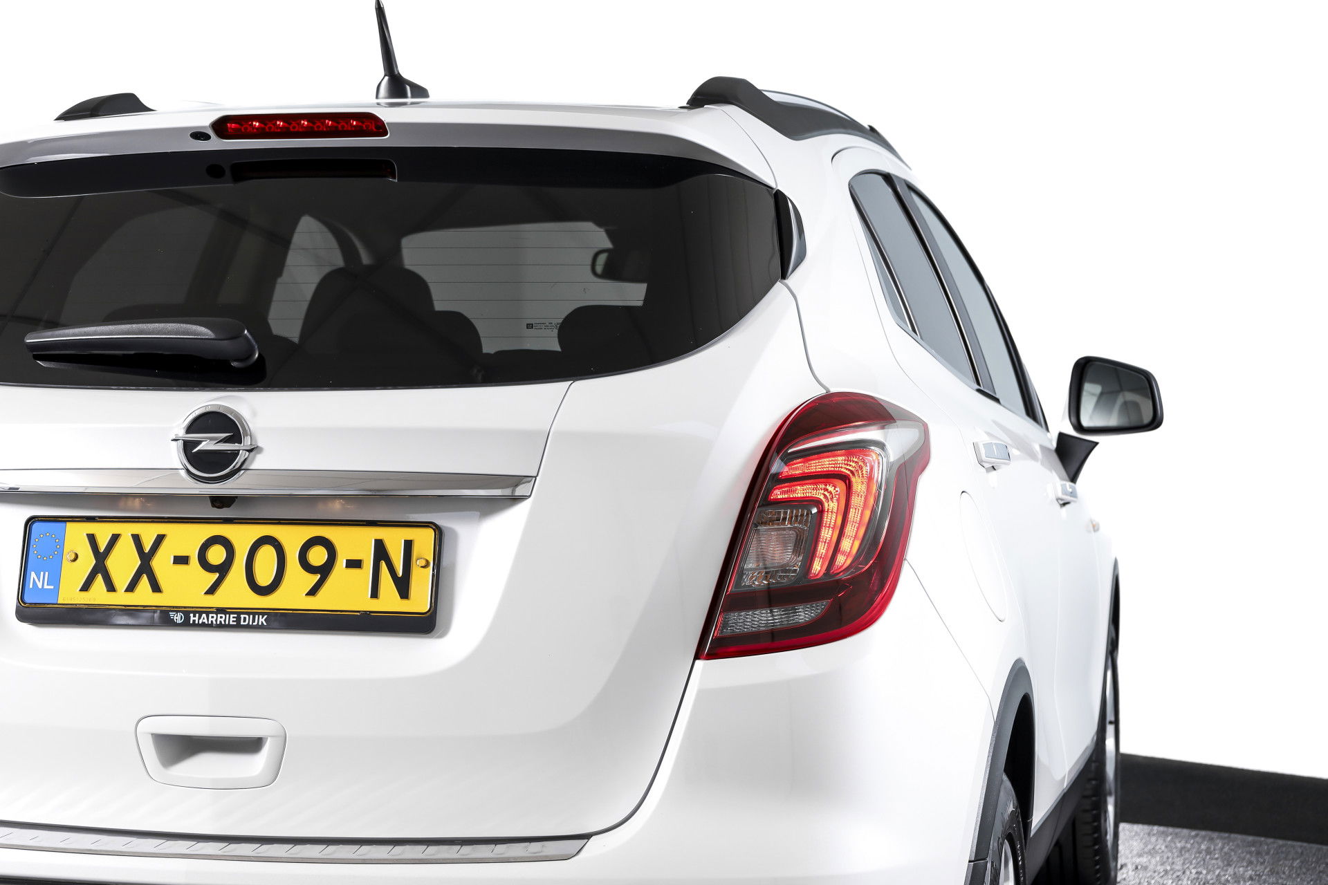 Opel - Mokka X