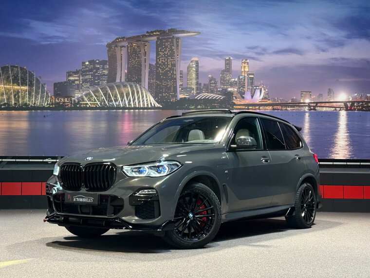Foto van BMW X5 xDrive45e High Ex.