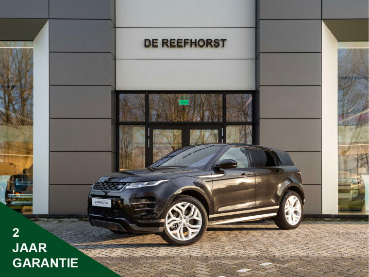 Foto van Land Rover Range Rover Evoque P300e AWD R-Dynamic SE