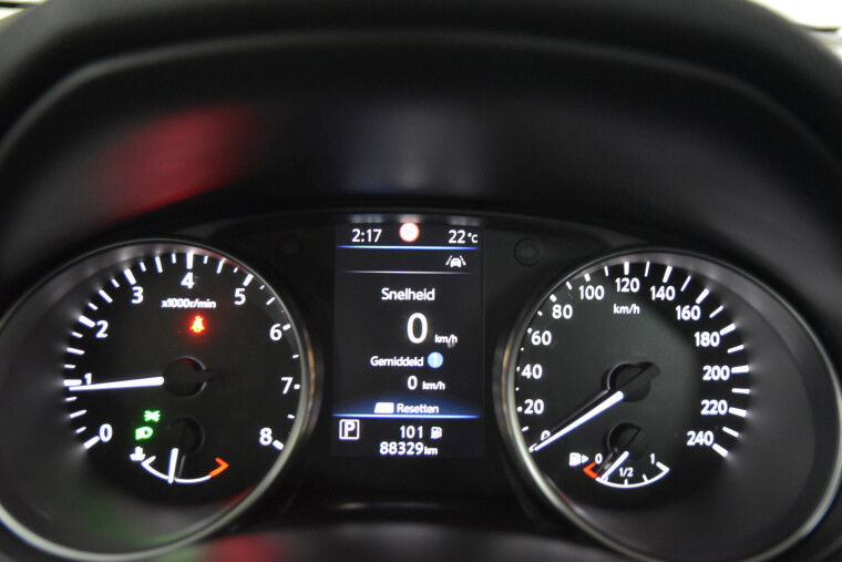 Nissan - QASHQAI