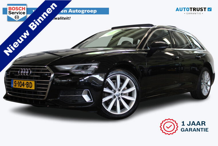 Foto van Audi A6 Avant 40 TDI S edition | Incl. 12 maanden garantie |
