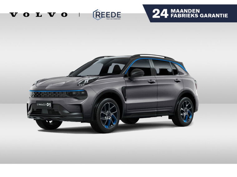 Foto van Lynk & Co 01 1.5