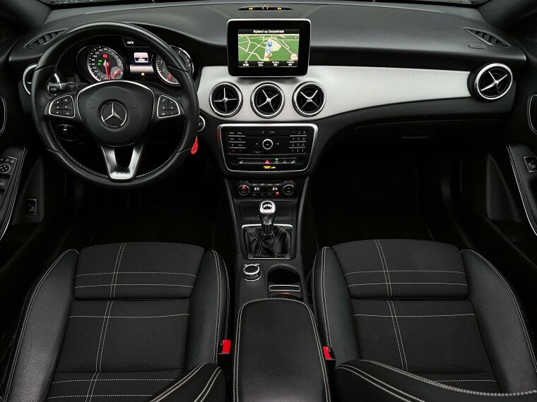 Mercedes-Benz CLA-Klasse Shooting Brake 180 Lease Edition Ambition