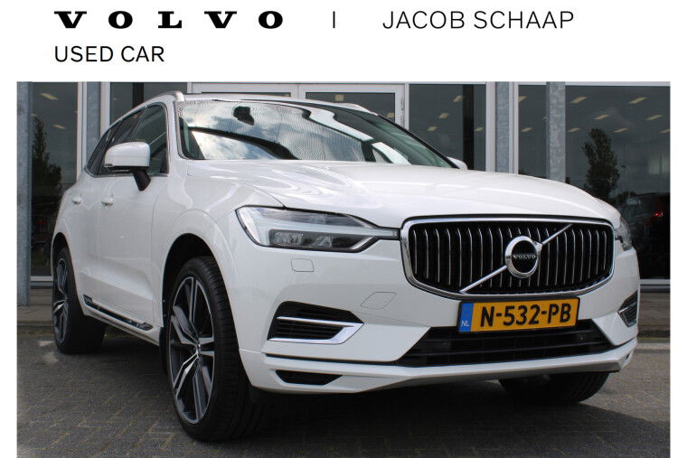 Foto van Volvo XC60 T8 Automaat Twin Engine AWD Inscription