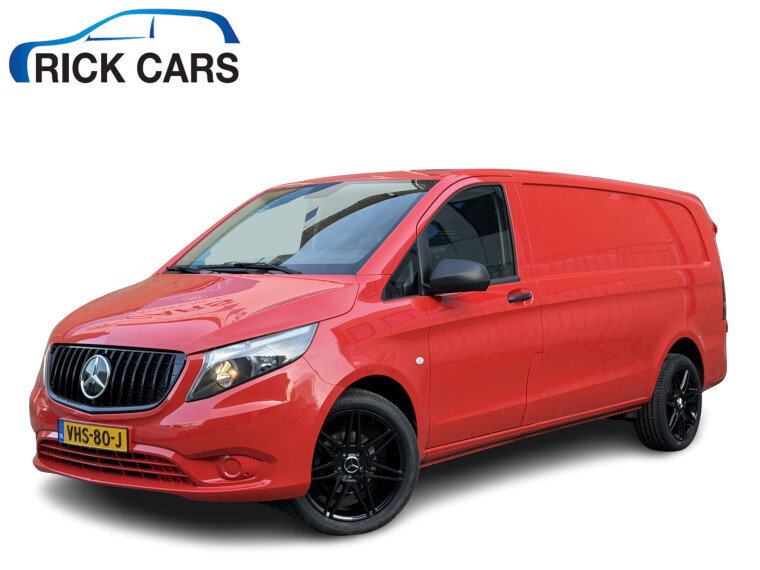 Foto van Mercedes-Benz Vito 114 CDI Extra Lang