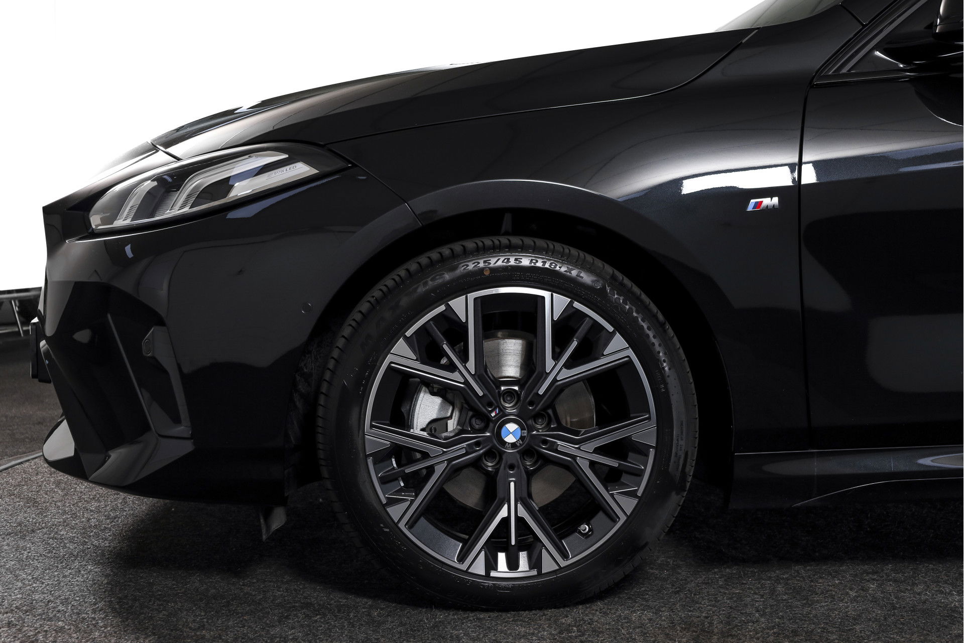 BMW - 1-serie