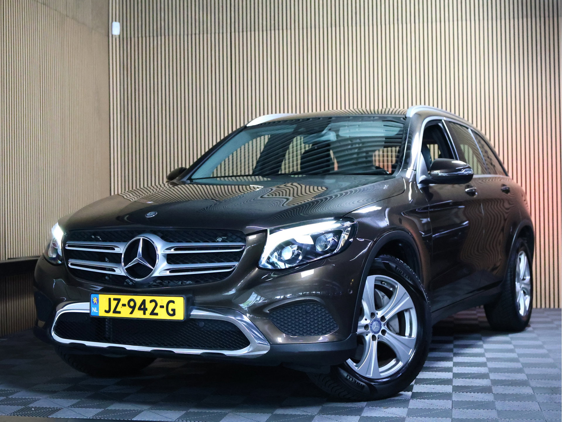 Mercedes-Benz 250 4MATIC Sport Edition Premium Plus NAVI CLIMA CAMERA BT LED '16 - foto 1