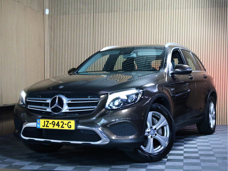 Mercedes-Benz 250 4MATIC Sport Edition Premium Plus NAVI CLIMA CAMERA BT LED '16