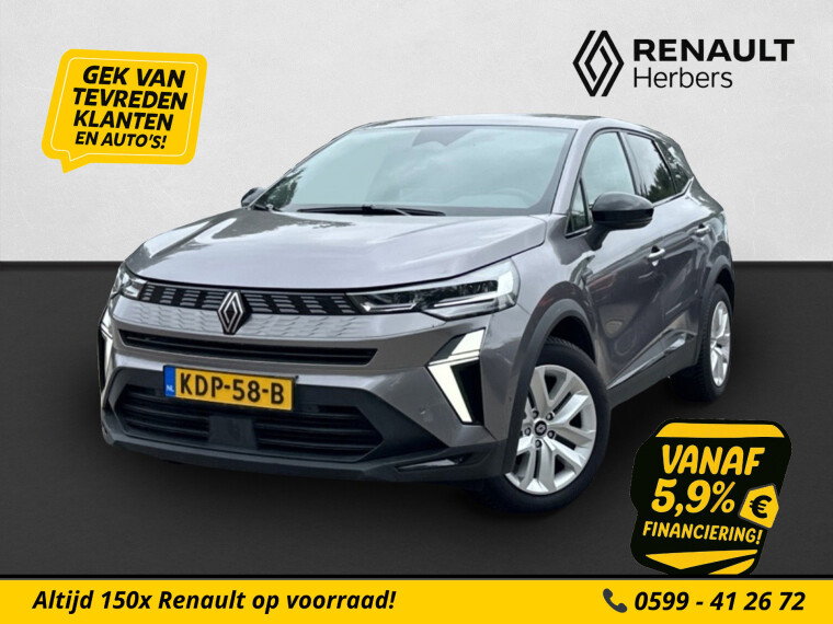 Renault - Symbioz