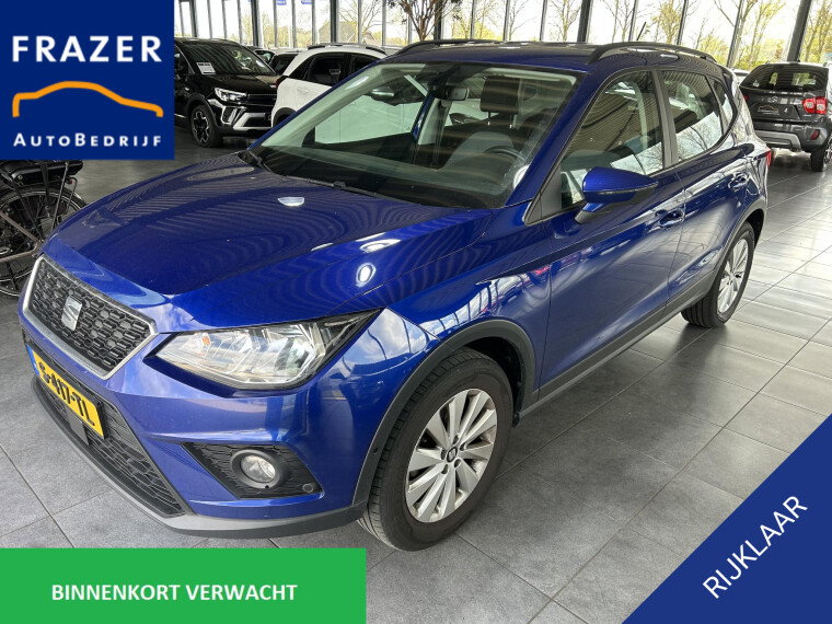 Foto van SEAT Arona 1.0 TSI STYLE AUTOMAAT