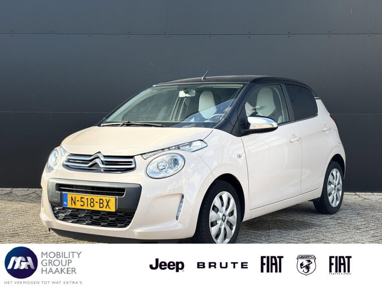 Foto van Citroën C1 1.0 VTi Feel