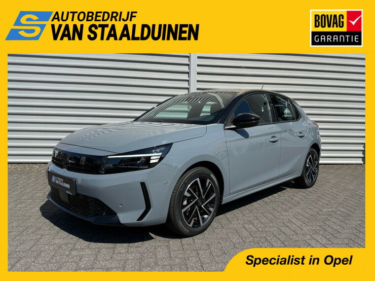 Foto van Opel Corsa 1.2 Turbo 100pk GS line