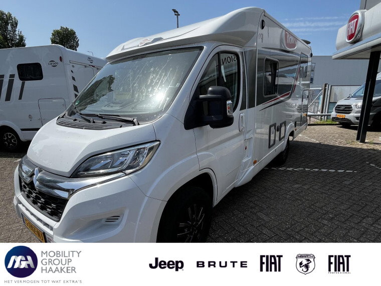 Foto van Bürstner  NEXXO VAN T 620 G
