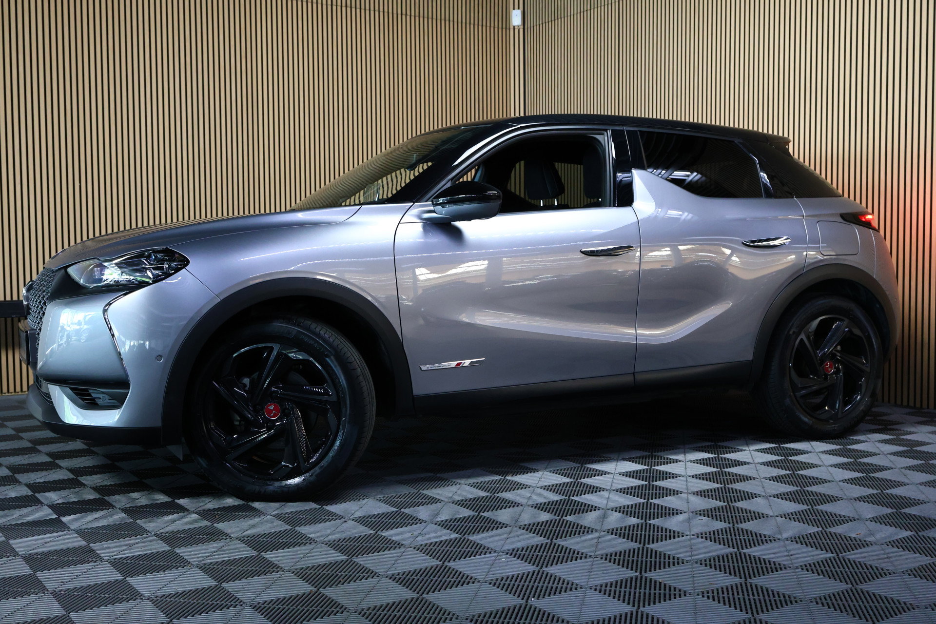 DS Crossback E-Tense PERFORMANCE AVM VIRTUAL NAVI HEADUP CLIMA STOELVW PARKASS. "20 - foto 4