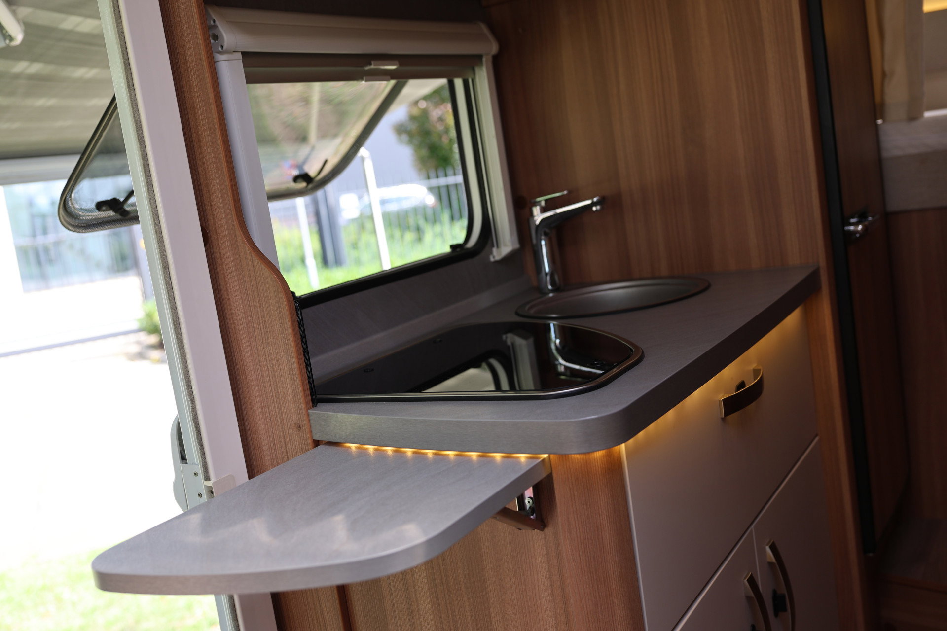 Weinsberg R57 PEPPER EDITION CAMPER NAV CAMERA 42000 km !! CRUISE '17 - foto 10