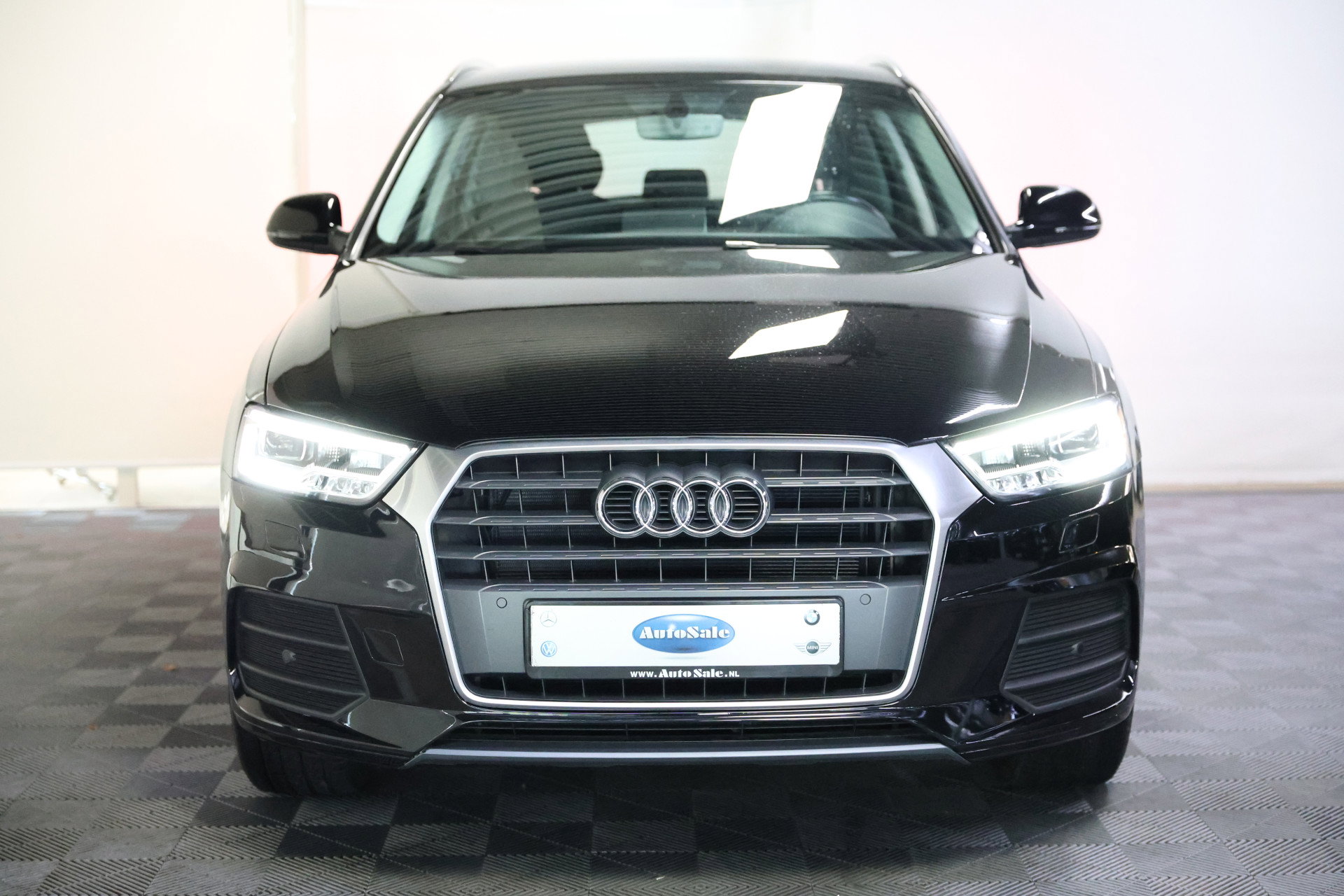 Audi 1.4 TFSI Pro Line S-Tronic 57000km ! XENON NAV CAMERA BLUET STOELVW '15 - foto 5