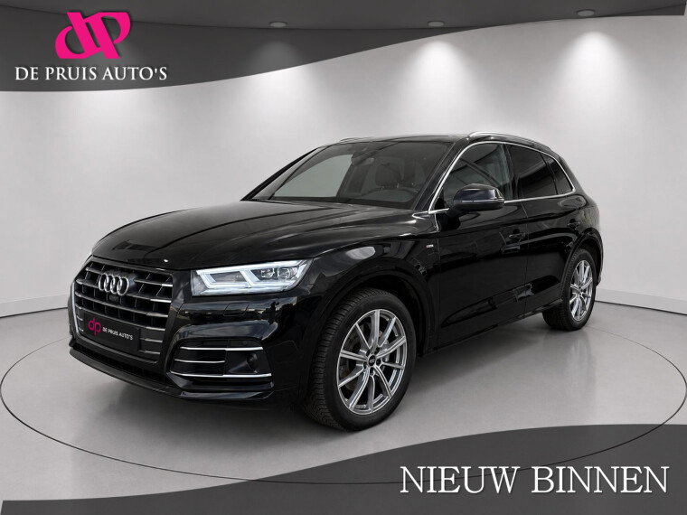 Foto van Audi Q5 55 TFSI e quattro S line