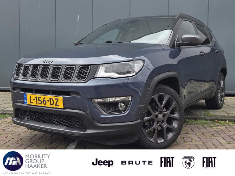 Foto van Jeep Compass 1.3T S