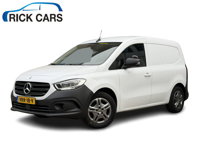 Foto van Mercedes-Benz Citan 108 CDI L1 Pro