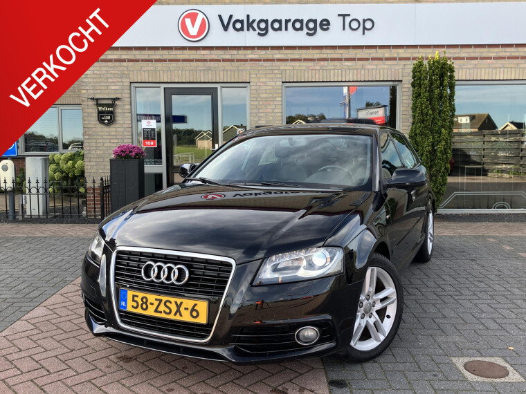 Foto van Audi A3 Sportback 1.2 TFSI S Edition