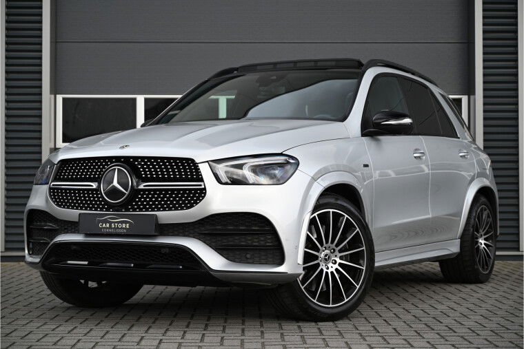 Foto van Mercedes-Benz GLE 350 e 4MATIC AMG ***VERKOCHT*** PANO / NIGHT / LEDER / BURMESTER / MEMORY / PARFUMERING / LED / TREKHAAK