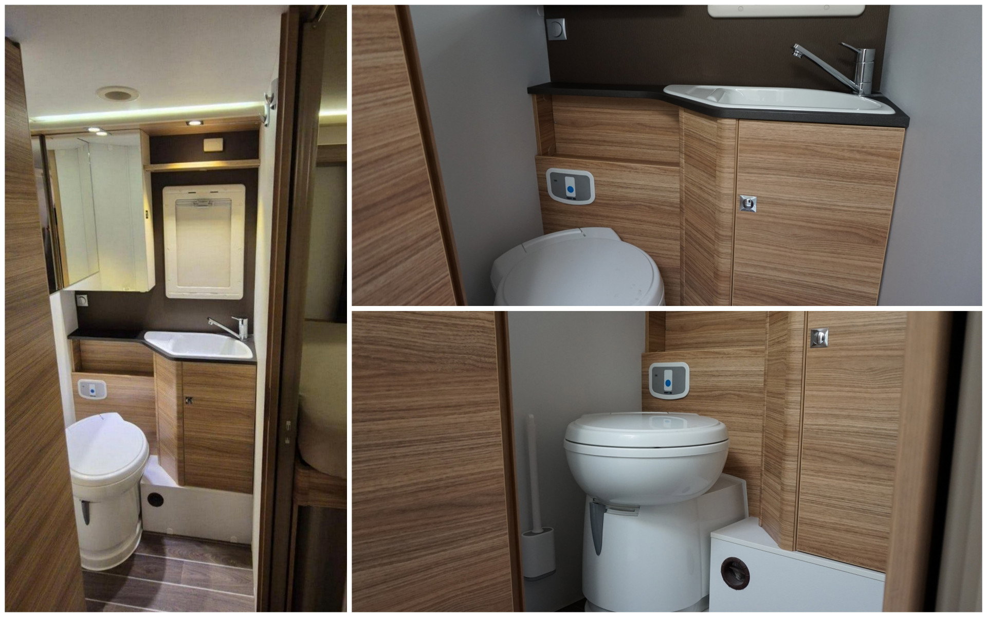 Adria CORAL S 670SL Automaat 150pk Airco Luchtvering Lengtebedden 5 zitplaatsen - foto 28