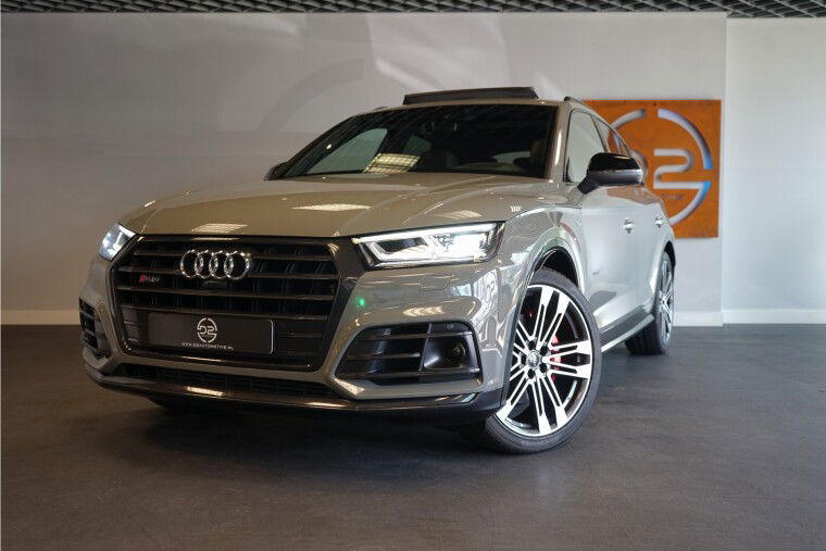 Foto van Audi Q5 3.0 TFSI SQ5 quattro Pro Line Plus | Pano | Matrix | 360 | Leder | B&O BOMVOL! Garantie