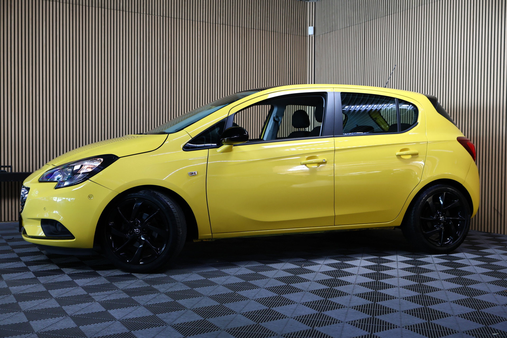 Opel 1.4 Color Edition AVM AUTOM AIRCO LANE PDC BLUETOOTH "16 - foto 10