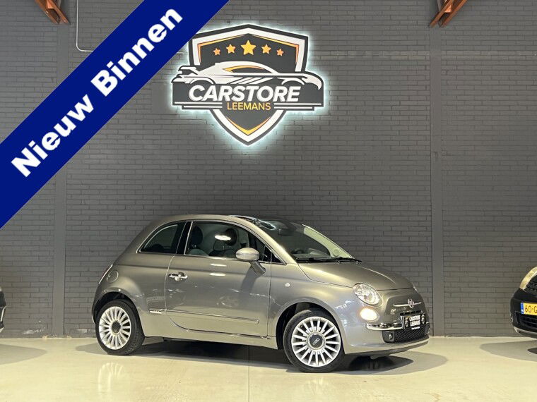 Foto van Fiat 500 0.9 TwinAir Lounge
