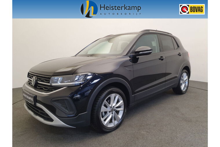 Volkswagen T-Cross 1.0 TSI 115pk DSG/AUT Life Edition Camera, ACC, Virtual cockpit