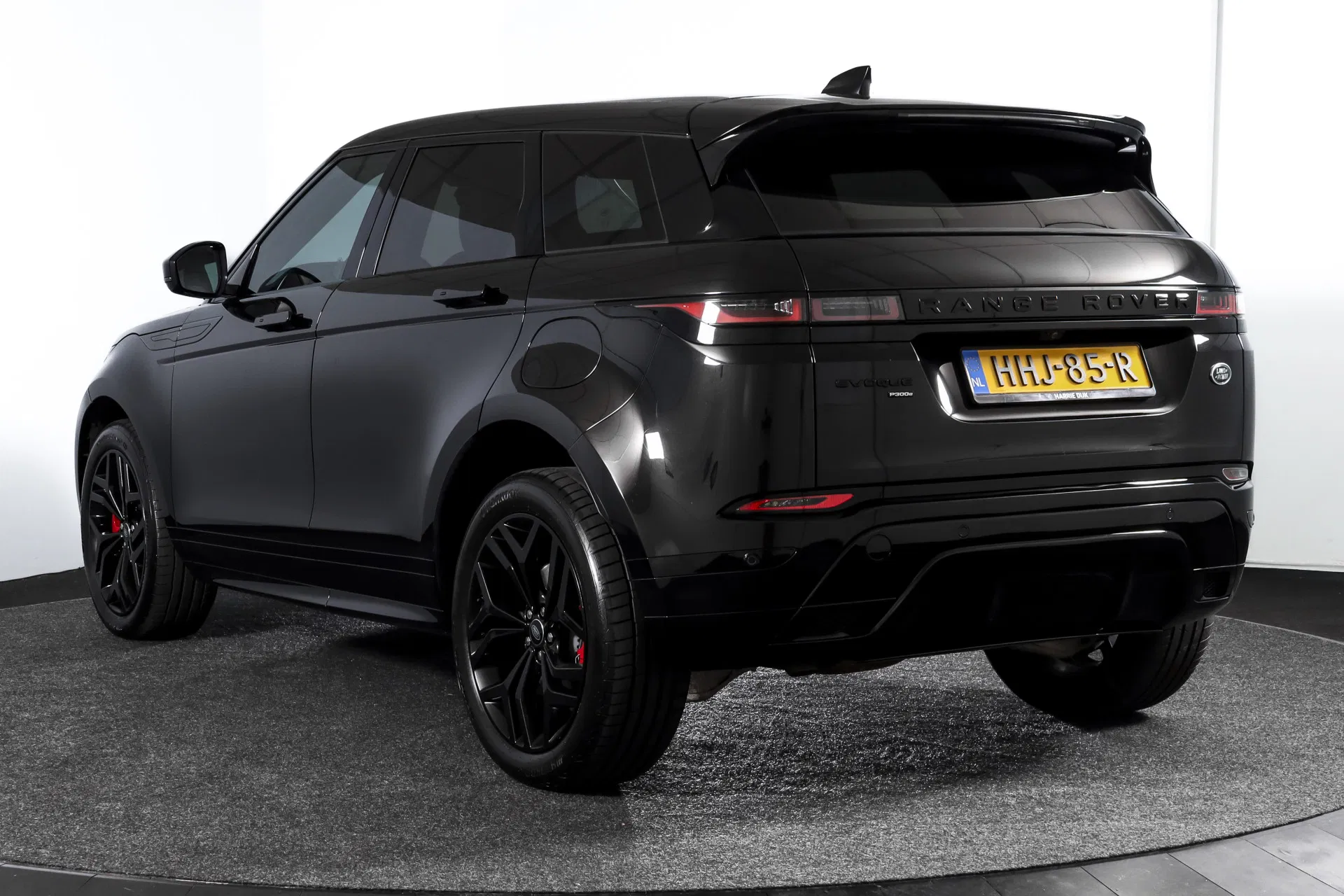 Land Rover - Range Rover Evoque