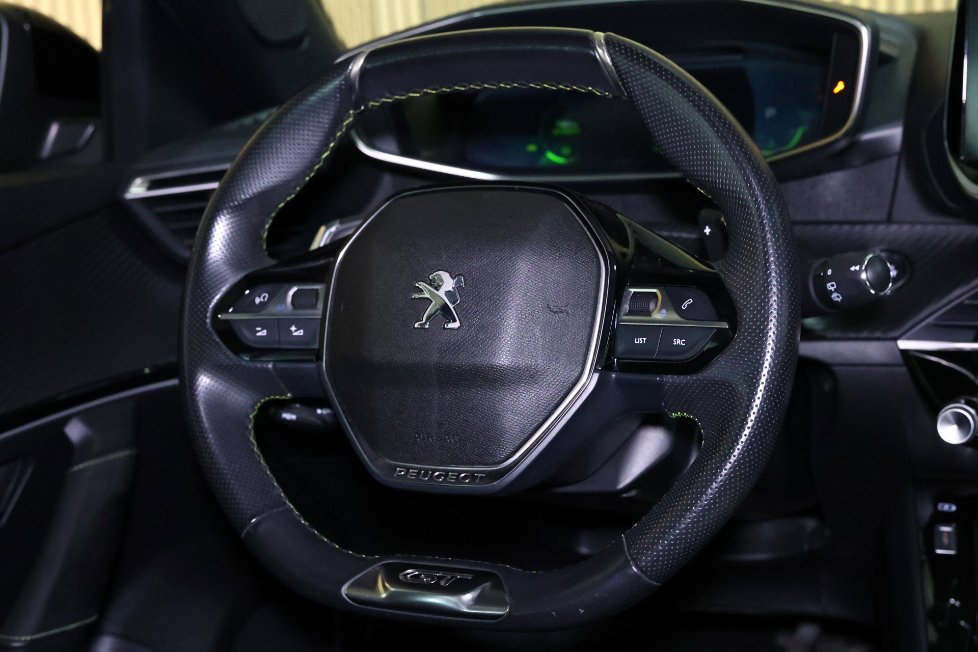 Peugeot 1.2 PureTech GT AVM AUTOMAAT PANODAK NAVI LANE DAB CLIMA "23 - foto 17