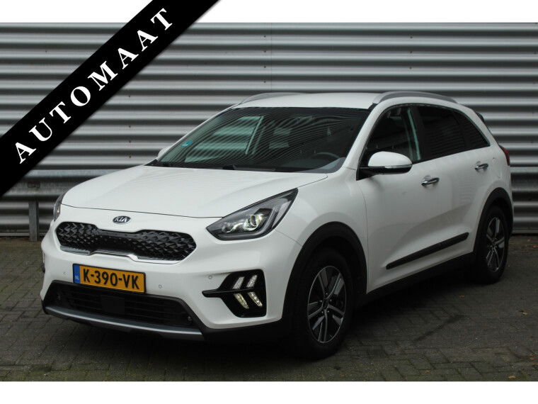Foto van Kia Niro 1.6 GDi Hybrid 141pk DynamicPlusLine DCT6 NL-Auto NAP