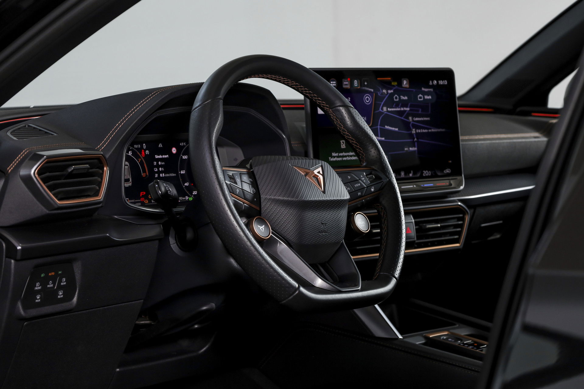 CUPRA - Leon Sportstourer