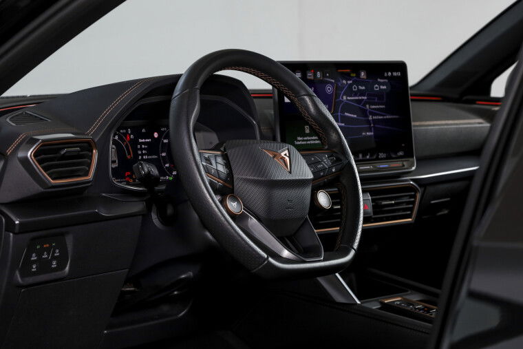 CUPRA - Leon Sportstourer