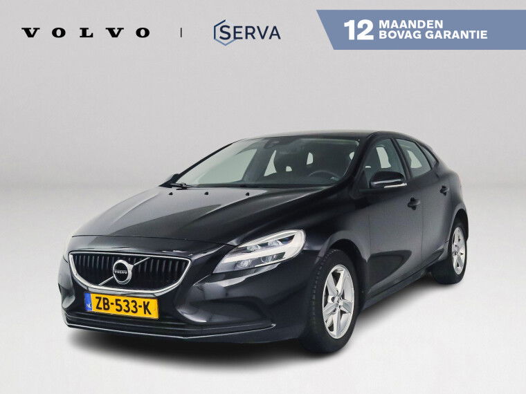 Foto van Volvo V40 T2 AUT. Polar | Cruise control | Parkeersensoren achter
