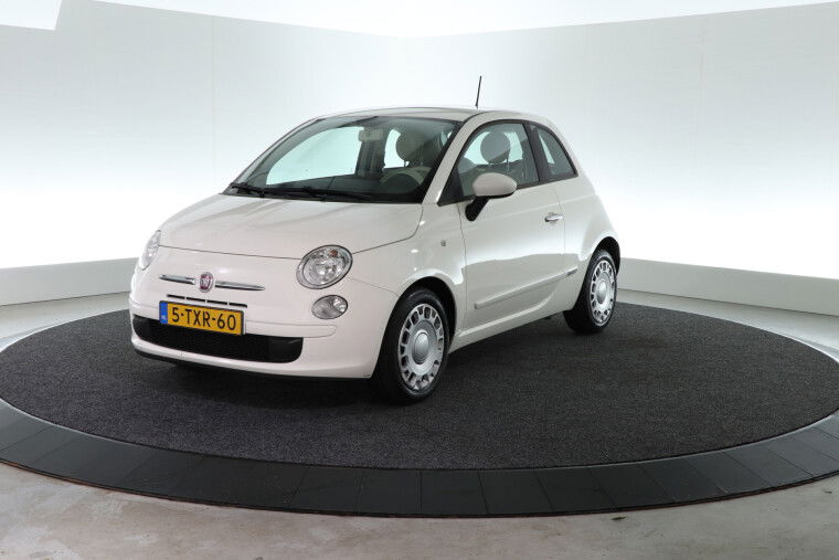 Foto van Fiat 500 1.0 TwinAir Pop