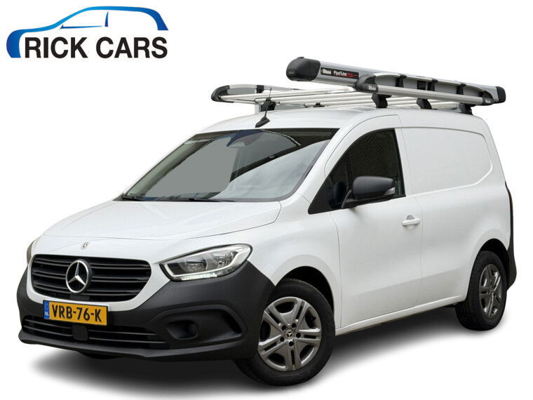Foto van Mercedes-Benz Citan 108 CDI Euro 6 L1 Pro
