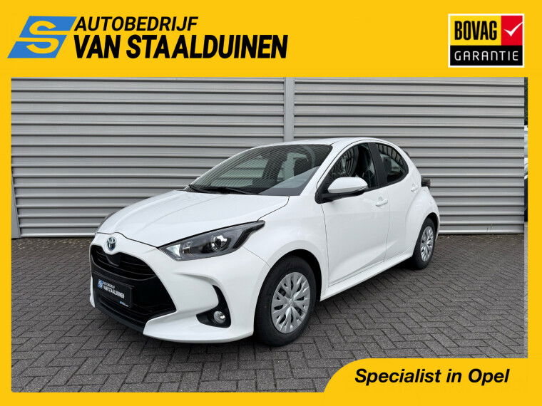 Foto van Toyota Yaris 1.5 Hybrid Active Automaat