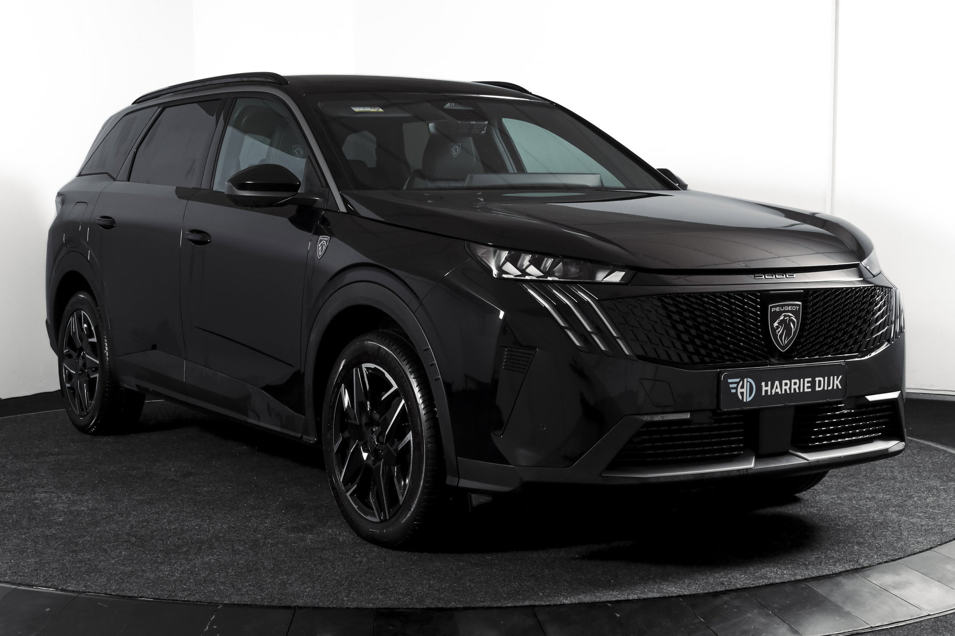 Peugeot - 5008