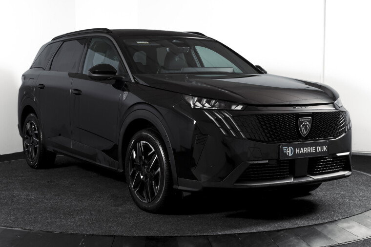 Peugeot - 5008