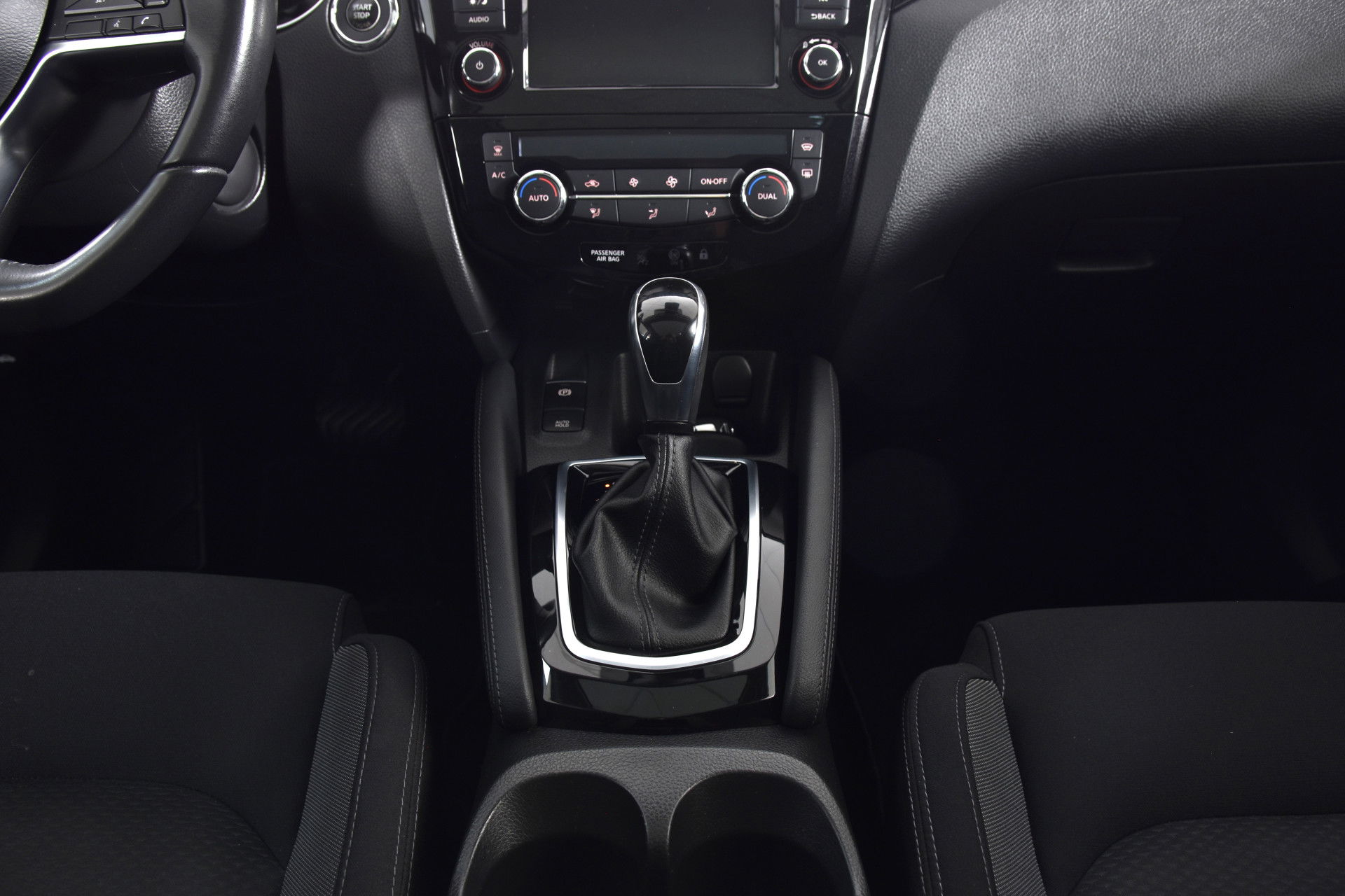 Nissan - QASHQAI