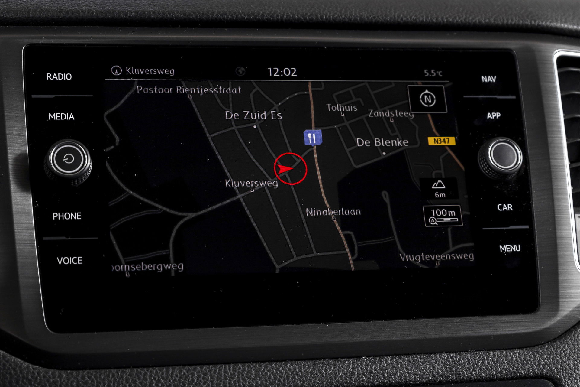 Volkswagen - Golf Sportsvan